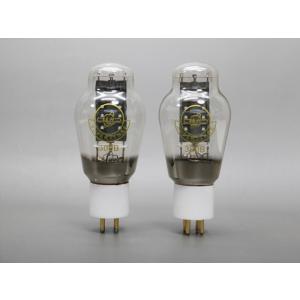 桂光 300B 真空管 ペア チタンプレート
