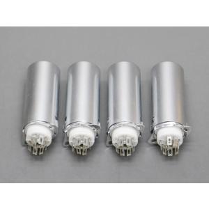 真空管ソケット付き シールドケース49mm (MT管)