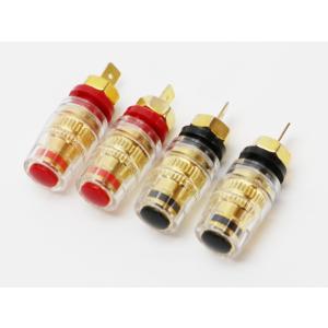 小型スピーカーターミナル