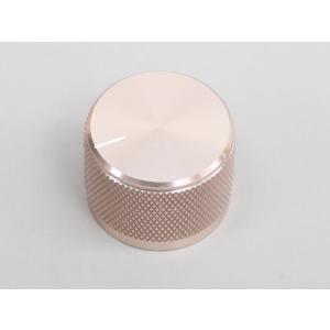 30mm(6.0)アルミ削り出しツマミ ゴールド