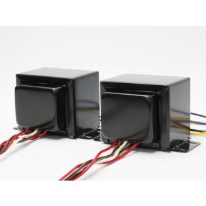 真空管アンプ用シングル・ユニバーサル6W 出力トランス : サムテック01