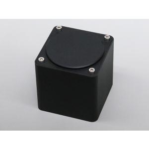 72(W)×73(H)×72(D) アルミトランスケース トランスカバー