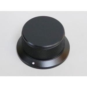 50mm(6.0)アルミ削り出しツマミ