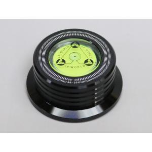 ディスク スタビライザー レコード 水平器付