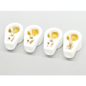 14mm 金メッキ グリッドキャップ