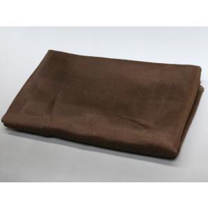 サランネット スピーカーネット 音響用 茶色 100cm×150cm