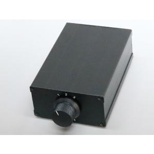 ラインセレクター アンプ切替機 RCA切替機 アンプセレクター