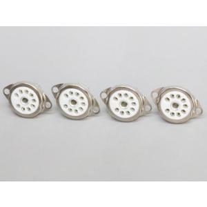 MT管 9ピン 真空管ソケット