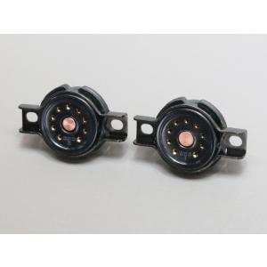 MT管 9ピン 真空管ソケット : サムテック01 - 通販 - Yahoo!ショッピング