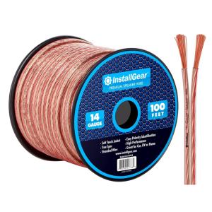 14ゲージ 30m スピーカーケーブル