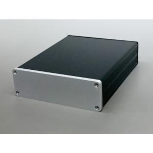 132mm×169mm×42mm アルミシャーシケース