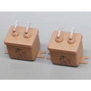 600V 1μF オイルコンデンサー ロシア軍用