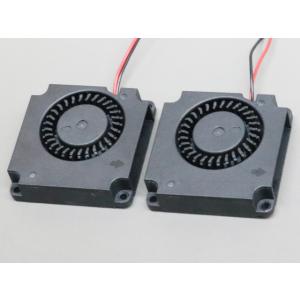 DC12V 40×40×10 クロスファン シロッコファン