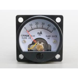 DC50mA 電流計