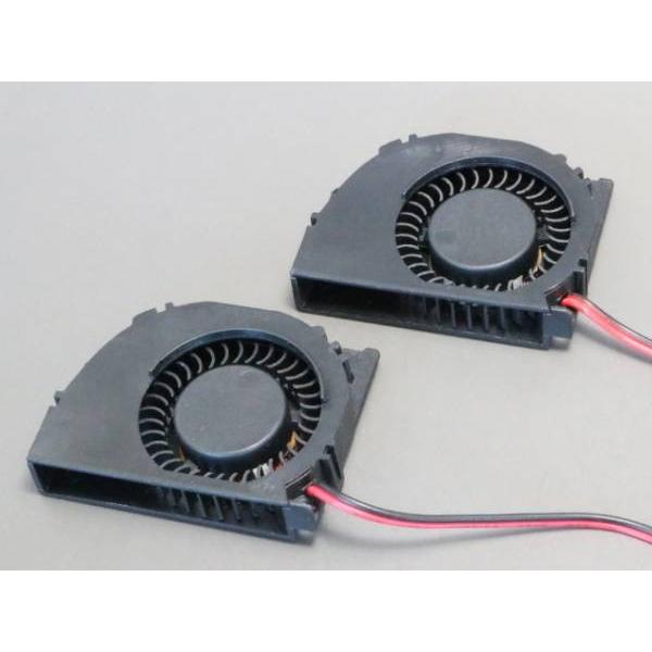 DC12V 52×12  クロスファン シロッコファン