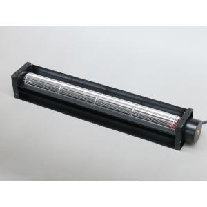 DC12V 340×51 クロスファン シロッコファン