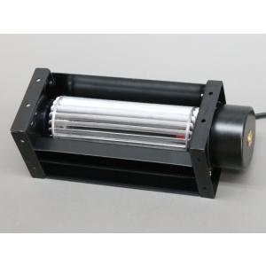 DC12V 135×50 クロスファン シロッコファン