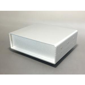 155mm×130mm×50mm  アルミシャーシケース