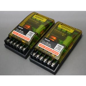 2WAY 3KHz 3000Hz  完成ネットワーク