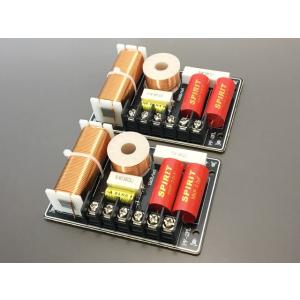 2WAY 2.8KHz 2800Hz 完成ネットワーク