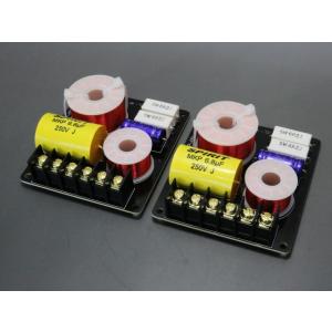 2WAY 3.2KHz 3200Hz 完成ネットワーク