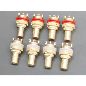 高級RCAジャック