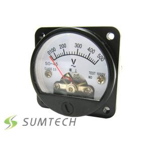 AC500V 電圧計