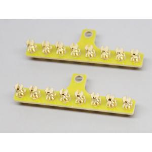 金メッキ ラグ板 8ピン