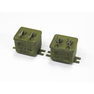 630V 1μF オイルコンデンサー