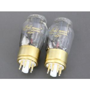 Fullmusic 6SN7 真空管 ペア