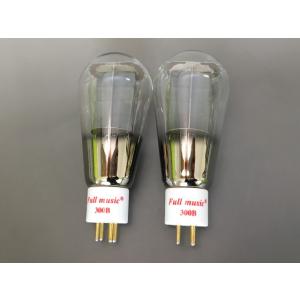 Fullmusic 300B ナス管 真空管 ペア
