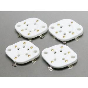 5ピン 真空管ソケット