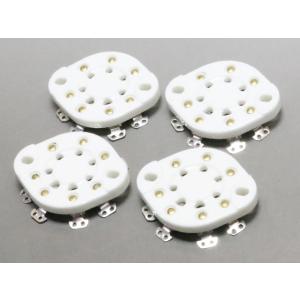 7ピン 真空管ソケット