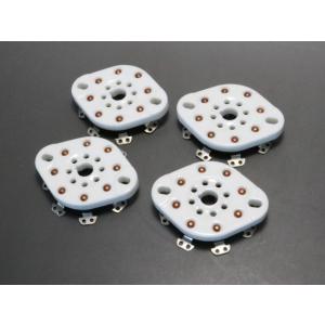 8ピン 真空管ソケット