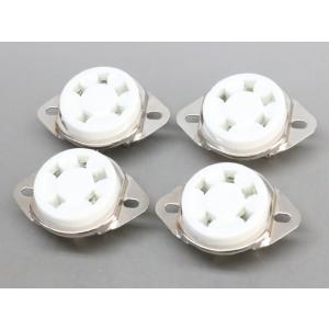 5ピン 真空管ソケット