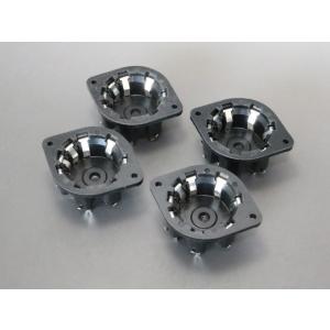 真空管ソケット 8ピン サイドコンタクト モールド