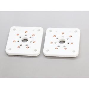 金メッキ 7ピン 真空管ソケット