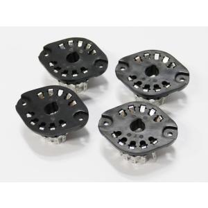 10ピン 真空管ソケット