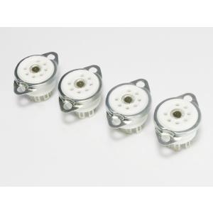 MT 7ピン 真空管ソケット