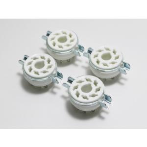 8ピン 真空管ソケット