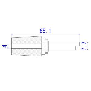 スピーカーターミナル BOX用の詳細画像2