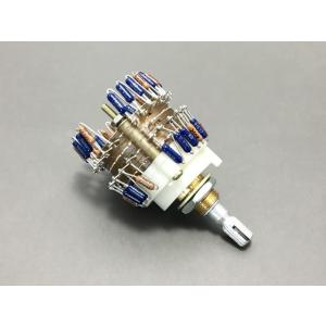 50K 2連 23接点 可変抵抗 Aカーブ アッテネーター : サムテック01