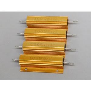 100W 8Ω メタルクラッド抵抗
