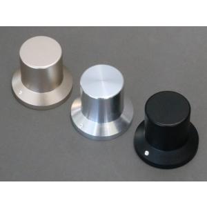 25mm(6.0)アルミ削り出しツマミ