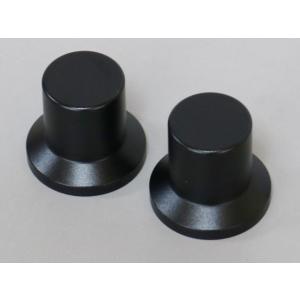 25mm(6.0)アルミ削り出しツマミ