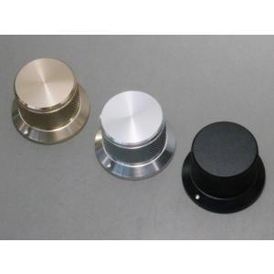 38mm(6.0)アルミ削り出しツマミ