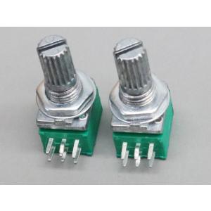 100K 2連 Aカーブ  可変抵抗