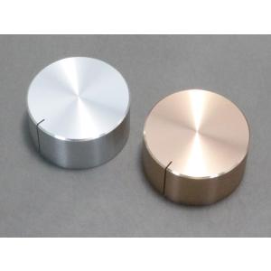 32mm(6.0)アルミ削り出しツマミ