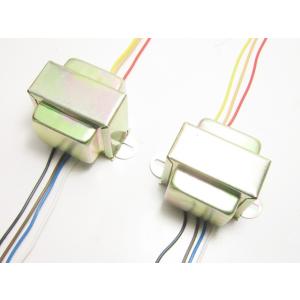 真空管アンプ用シングル・ユニバーサル6W 出力トランス