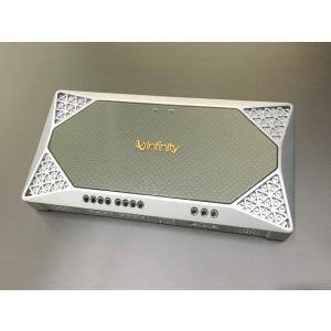 4ch 1000W パワーアンプ カーオーディオ